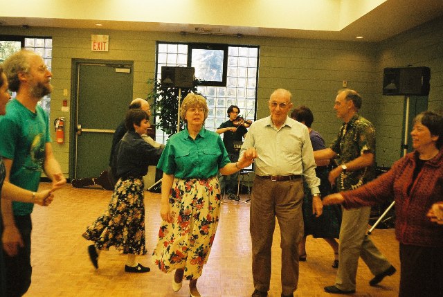 Photo taken at Friday Dance 2002